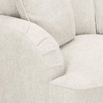 Rupert Sofa - Fabric Beige Right Hand Facing Corner - 215 x 160 CM