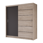 Sutton 203cm Sliding Door Wardrobe
