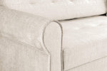 Texas Sofabed - Beige 3 Seater - 185 CM
