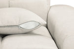 Tokyo Sofa Beige Right Hand Facing Corner - 298 x 147 CM