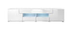 Toledo 40 TV Cabinet 208cm