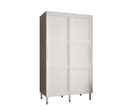 Tromso I Sliding Door Wardrobe 120cm