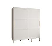 Tromso I Sliding Door Wardrobe 180cm