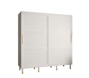 Tromso I Sliding Door Wardrobe 200cm