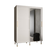 Tromso II Sliding Door Wardrobe 150cm