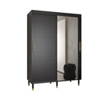 Tromso II Sliding Door Wardrobe 150cm