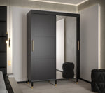 Tromso II Sliding Door Wardrobe 150cm