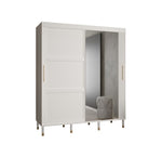 Tromso II Sliding Door Wardrobe 180cm