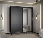 Tromso II Sliding Door Wardrobe 180cm