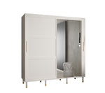 Tromso II Sliding Door Wardrobe 200cm