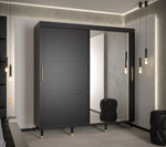 Tromso II Sliding Door Wardrobe 200cm
