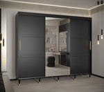 Tromso II Sliding Door Wardrobe 250cm