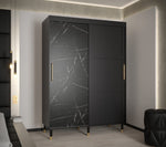 Tromso Sliding Door Wardrobe 150cm