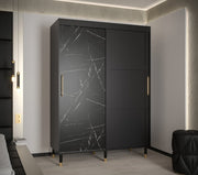 Tromso Sliding Door Wardrobe 150cm