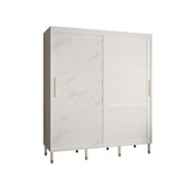 Tromso Sliding Door Wardrobe 180cm