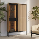Visso VI-01 Display Cabinet 91cm