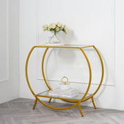 Zenor Gold Console Unit