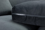 Knightsbridge Sofa - Slate U Shape Corner - 330 x 200 x 200 CM