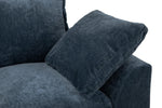 Toby Sofa - Blue Large Corner - 210 x 210 CM