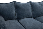 Toby Sofa - Blue Large Corner - 210 x 210 CM