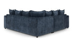Toby Sofa - Blue Large Corner - 210 x 210 CM