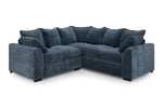 Toby Sofa - Blue Large Corner - 210 x 210 CM