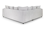 Toby Sofa - Natural Large Corner - 210 x 210 CM