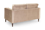 Fuji Sofa - Plush Beige 2 Seater