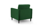 Fuji Sofa - Plush Green Armchair