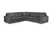 Kylie  Modular Sofa - Grey Large Corner - 308 x 308 CM