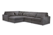 Kylie  Modular Sofa - Grey Large Corner - 308 x 308 CM