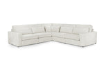 Kylie Modular Sofa - Ivory Large Corner - 308 x 308 CM