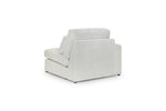 Kylie Modular Sofa - Ivory Left Hand Arm Piece - 110 CM