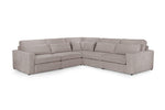 Kylie Modular Sofa - Mocha Large Corner - 308 x 308 CM