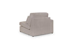 Kylie Modular Sofa - Mocha Left Hand Arm Piece - 110 CM