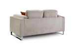 Surrey Sofa - Beige 2 Seater - 182 CM