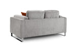 Surrey Sofa - Grey 2 Seater - 182 CM