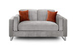 Surrey Sofa - Grey 2 Seater - 182 CM
