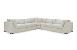 Monaco Sofa - Stone Large Corner - 340 x 340 cm