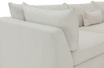 Monaco Sofa - Stone Large Corner - 340 x 340 cm