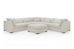 Monaco Sofa - Stone Large Corner - 340 x 340 cm