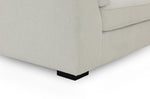 Monaco Sofa - Stone Large Corner - 340 x 340 cm