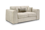 Naples Sofa - Beige 2 Seater - 195 CM