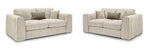 Naples Sofa - Beige 3+2 Set - 216 x 195 CM