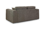 Naples Sofa - Mocha 2 Seater - 195 CM
