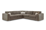 Naples Sofa - Mocha Large Corner - 308 x 308 CM