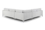 Tux Sofa - Stone Large Corner 298 x 298 cm