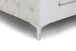 Tux Sofa - Stone Large Corner 298 x 298 cm