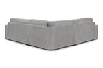 Mayfair Sofa - Grey Large Corner - 277 x 277 cm