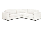 Mayfair Sofa - Ivory Large Corner - 277 x 277 cm